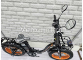 Электровелосипед Kugoo Kirin v4 MAX